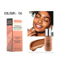 Long lasting full effect natural makeup foundation